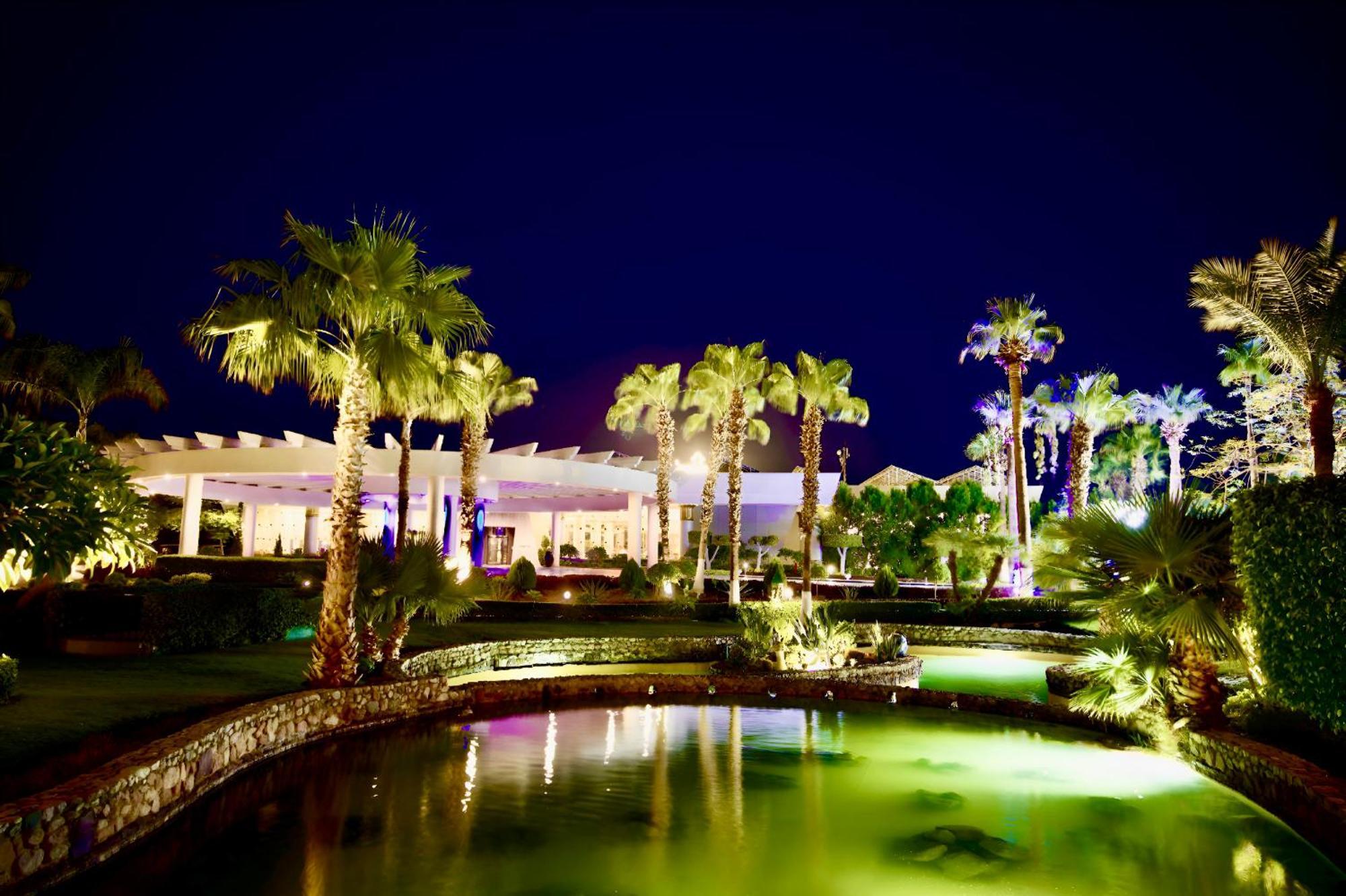 Royal Monte-Carlo Sharm Resort & Spa (Adults Only) Exterior photo