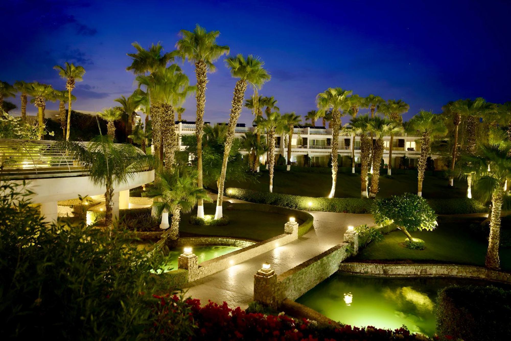 Royal Monte-Carlo Sharm Resort & Spa (Adults Only) Exterior photo